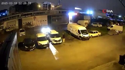 Bursa'da böylesi görülmedi! Kendi aracını çaldı