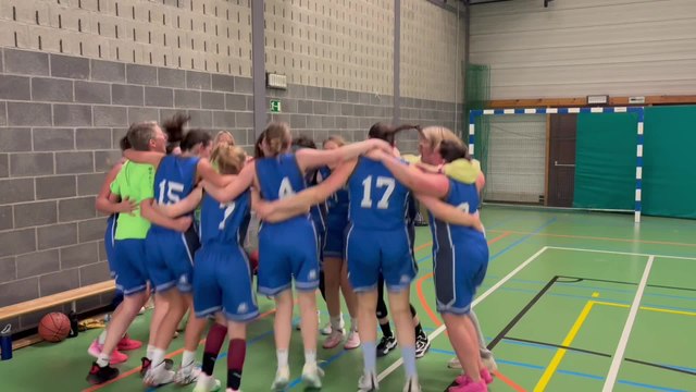 Basket P2A Dames : Éghezée sacrée championne… et propulsée vers la montée ?