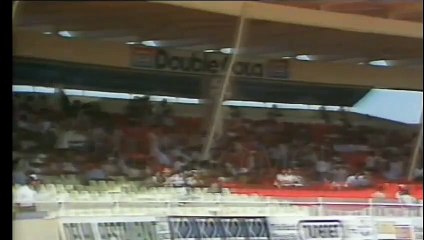 1986, Austral-Asia Cup | New Zealand vs Pakistan, 2nd Semi-Final at Sharjah.