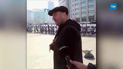 İBB soruşturmasında gözaltına alınan Ercan Saatçi serbest bırakıldı