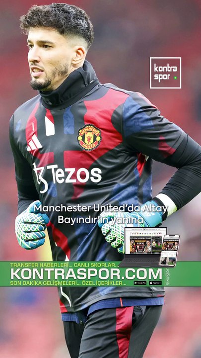 Manchester United'a bir Türk daha