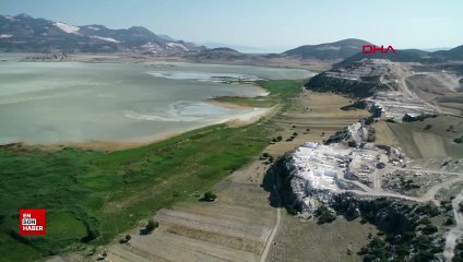 4 bölgede şiddetli kuraklık tehlikesi