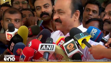 'കൊടിക്കുന്നിലിനെ ചേർത്ത് നിർത്തിയത് ഞങ്ങളാണ്, ഒരുകാരണവശാലും മാറി നിൽക്കരുതെന്ന് പറഞ്ഞിരുന്നു'