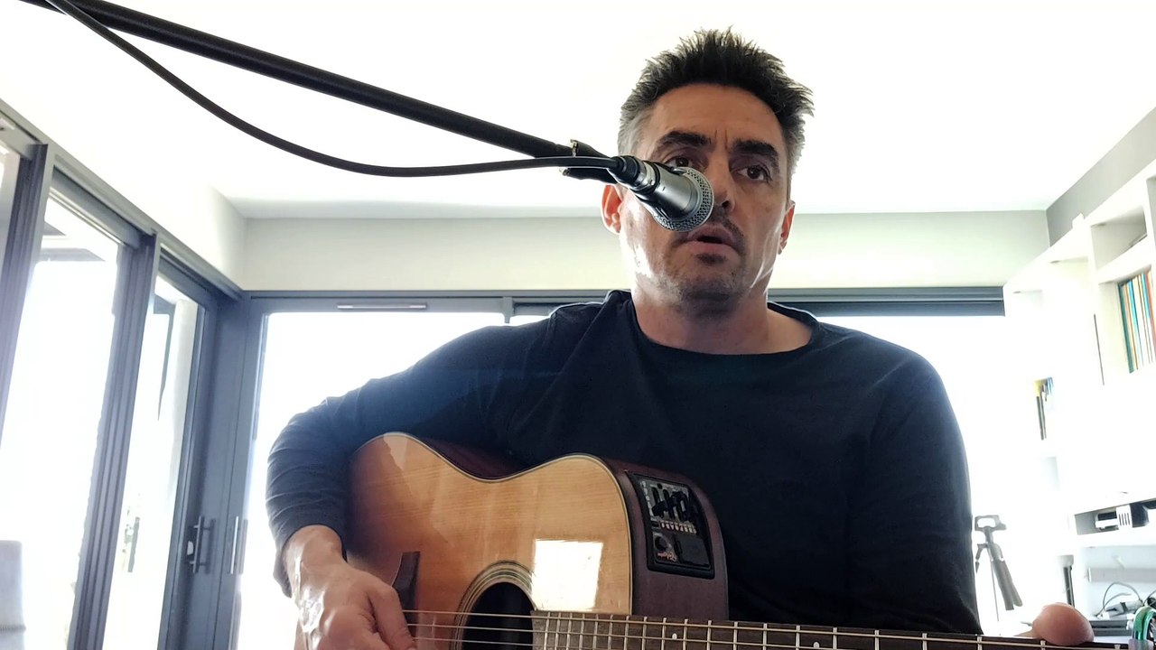 Reprise acoustique - Lou Reed - Perfect day