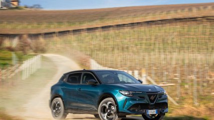 Alfa Romeo Junior Q4, come funziona la trazione integrale