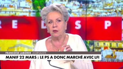 Françoise Laborde : «Tout le monde s’est sali les mains avec les alliances»