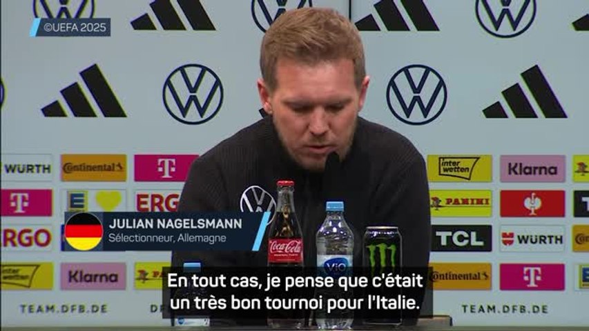 Julian Nagelsmann : 
