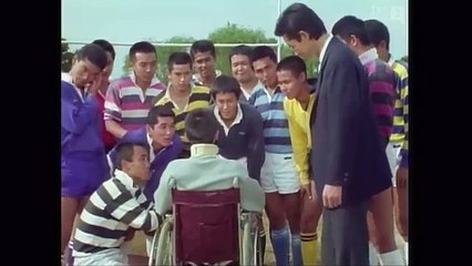 スクールウォーズ2、10話、涙の誓い