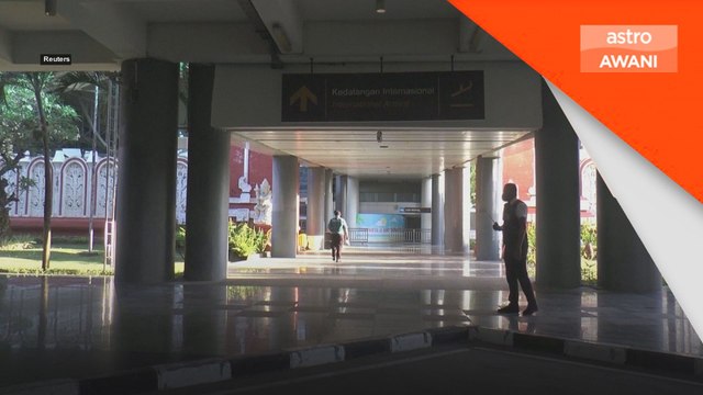 Pengangkutan dan telekomunikasi ditutup 24 jam