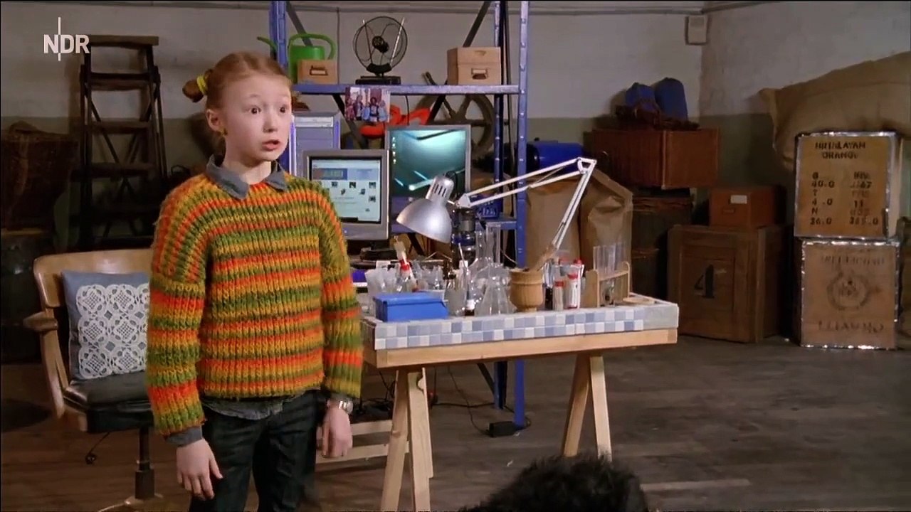 Die Pfefferkörner - Staffel 8, Folge 4. Der doppelte Dalu