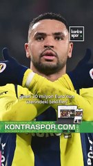 En-Nesyri'nin yerine Sırp golcü geliyor