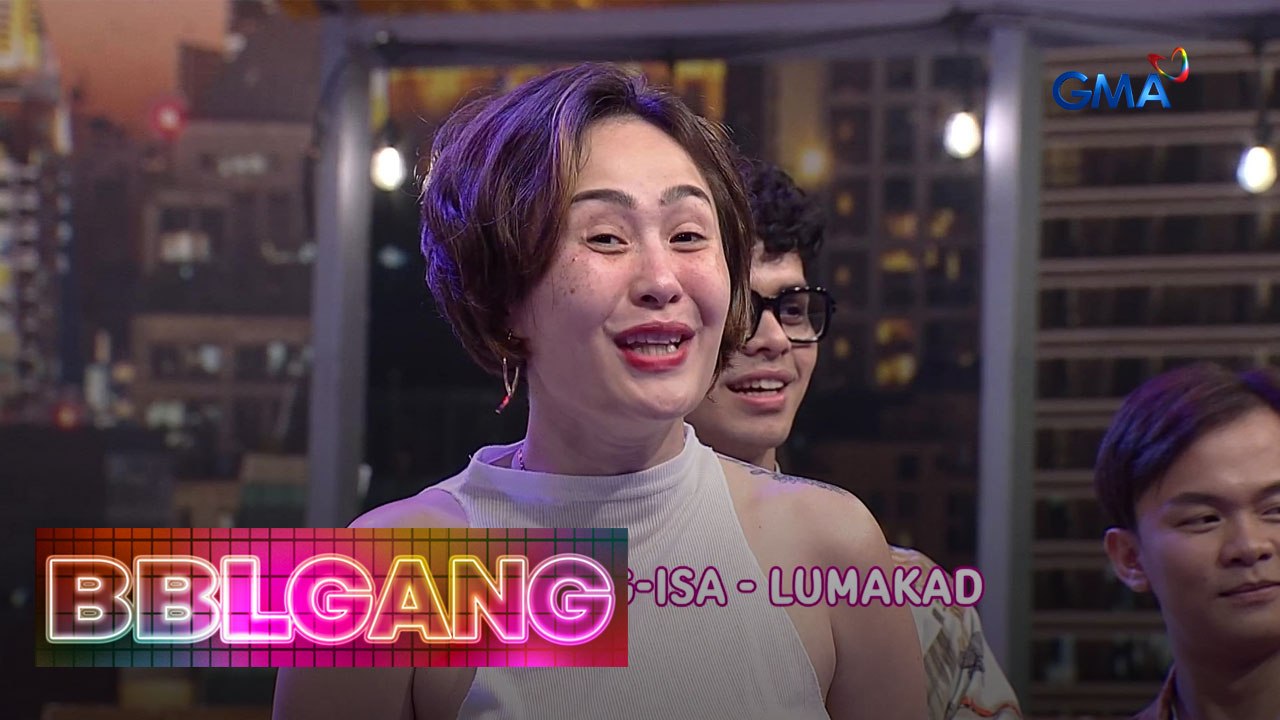 Bubble Gang: Ang pagbabalik ng inang bayan, Balitang Ina!
