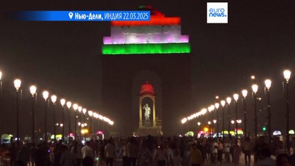 Миллионы людей приняли участие в "Часе Земли"