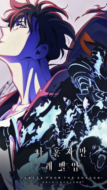 Solo Leveling Anime VS Webtoon