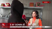 Ankara'da parkta genç kıza kafa atıp, boğazını sıkan şüpheli
