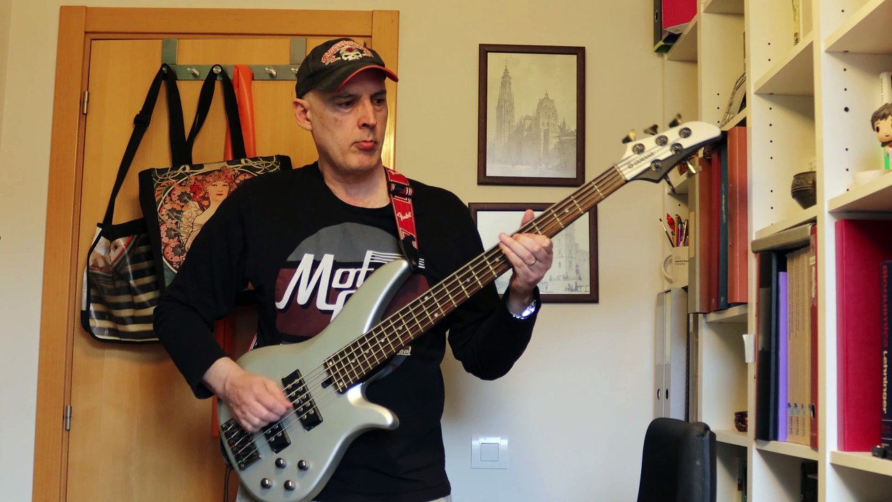 Stockholm syndrome . Muse cover