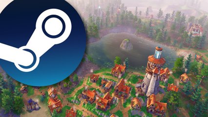 Steam: Das Festival der Aufbaustrategie ist da - Das sind einige der besten Angebote
