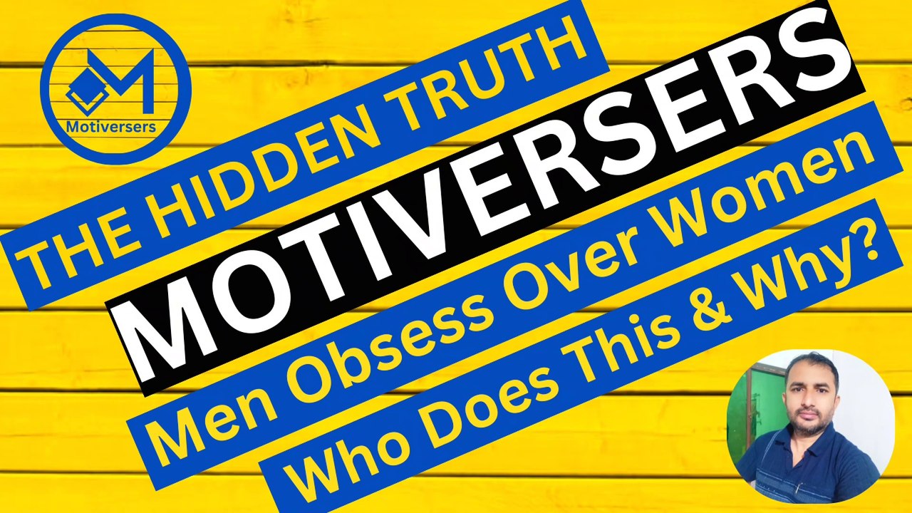 Why Men Obsess Over Women – The Hidden Truth! | Men Obsess Over Women – Who Does This? The Secret to Effortless Attraction