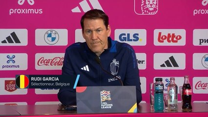 Garcia : "C'est comme une finale pour nous"