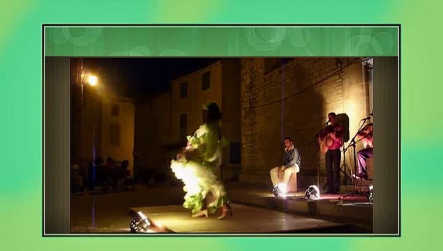 groupe musique flamenco rumba (rumba flamenca)