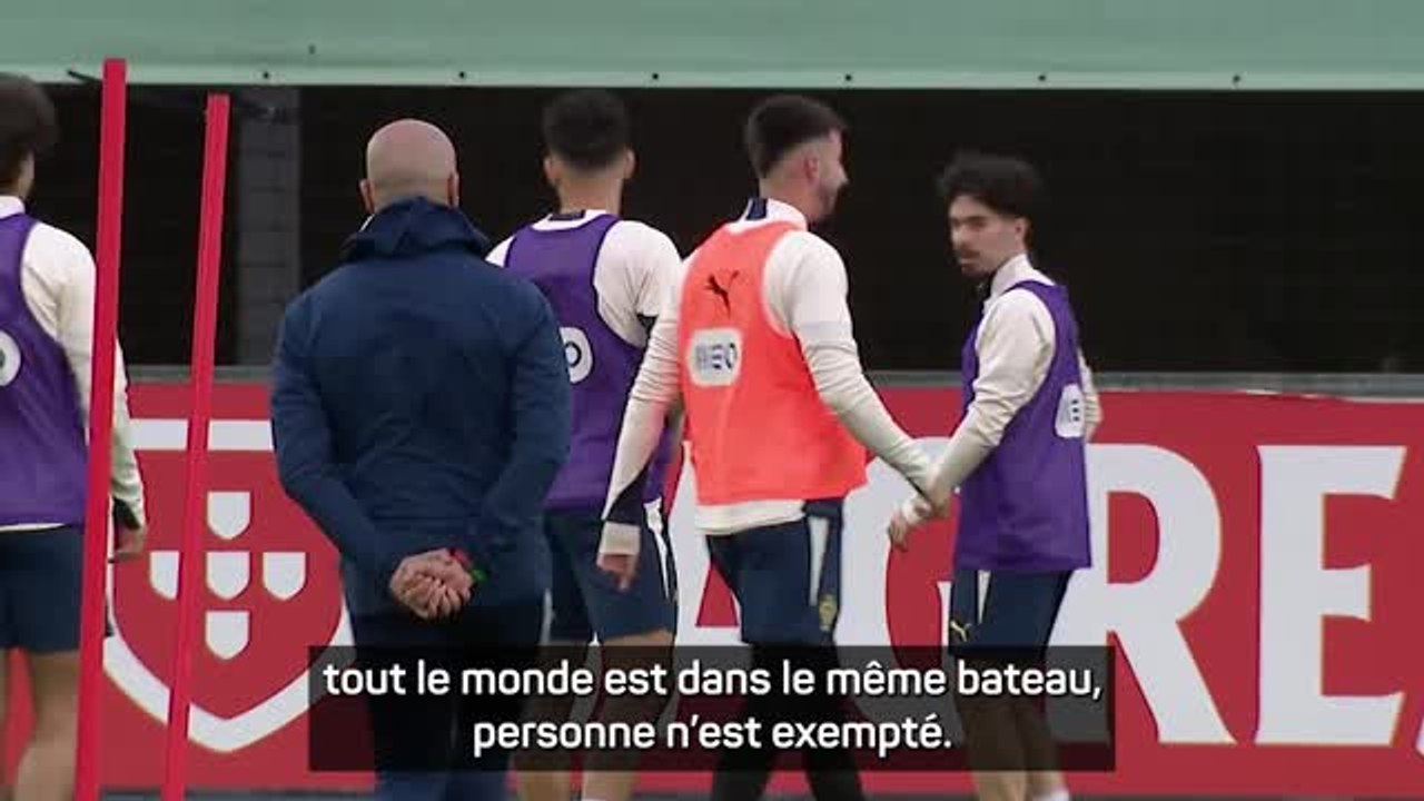 Portugal - Ronaldo : “Critiquer Roberto Martinez est injuste”