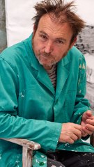 Miquel Barceló sobre la IA en el arte: “Pienso usarla"