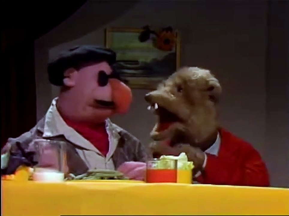 Slim Goodbody - Gobbler Song