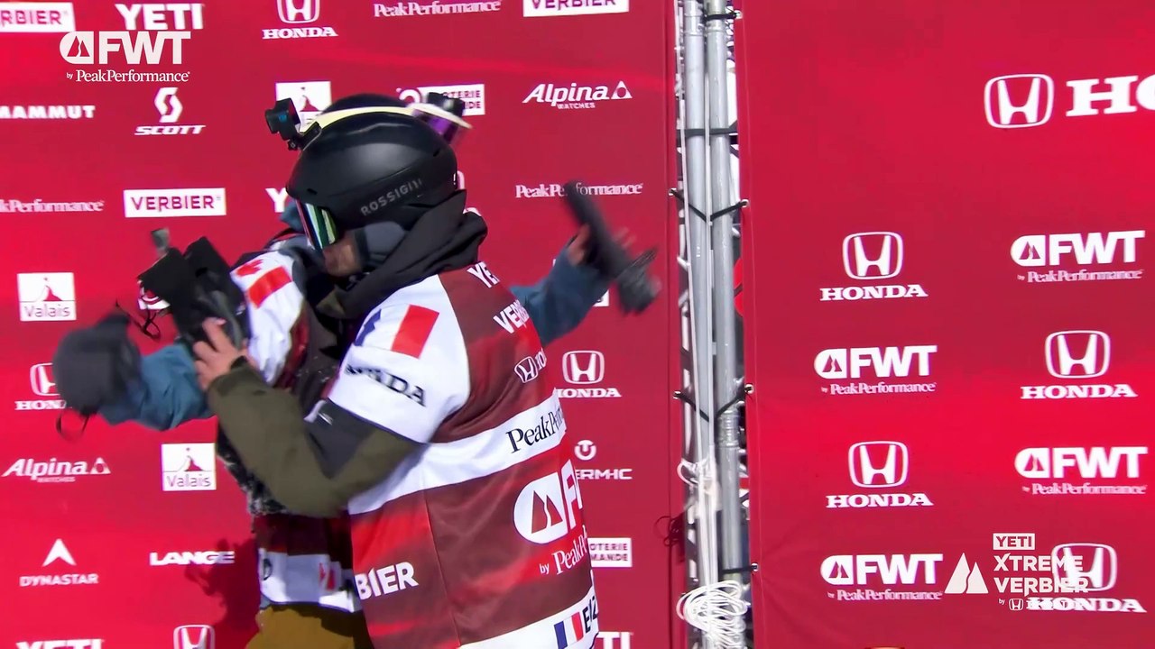 Extended Highlights │2025 YETI Xtreme Verbier by Honda