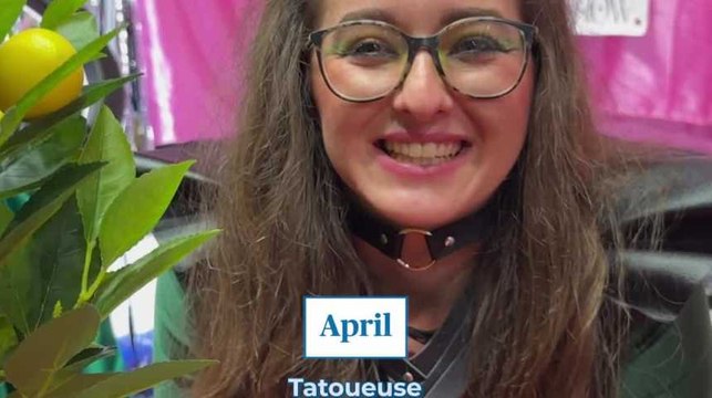 Salon international du tatouage à Marseille, les tatoueurs racontent les demandes les plus folles