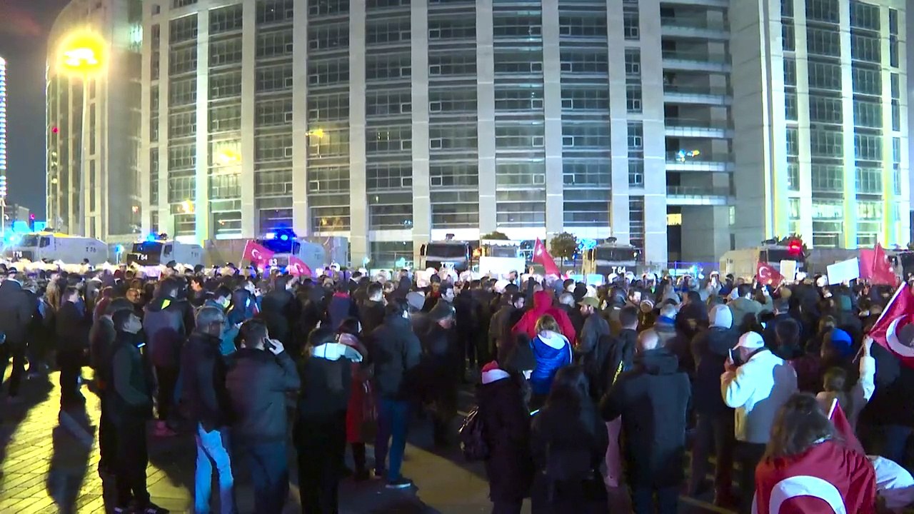 Türkei: Gericht ordnet Haft für Imamoglu an