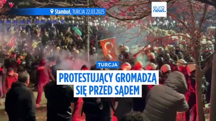 Imamoglu odrzuca wszystkie zarzuty w drugim dniu przesłuchań