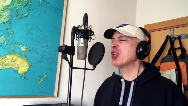 Killing in the name. Rage against the machine cover