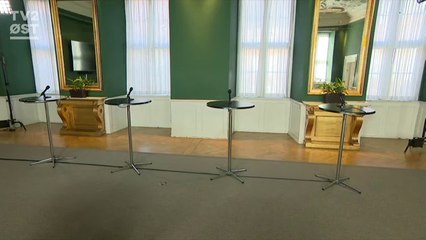 Corona situationen |11-67| Covid-19 |19 Marts 2020| TV2 ØST