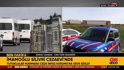 SON DAKİKA! İstanbul Büyükşehir Belediyesi (İBB) Başkanı Ekrem İmamoğlu tutuklandı