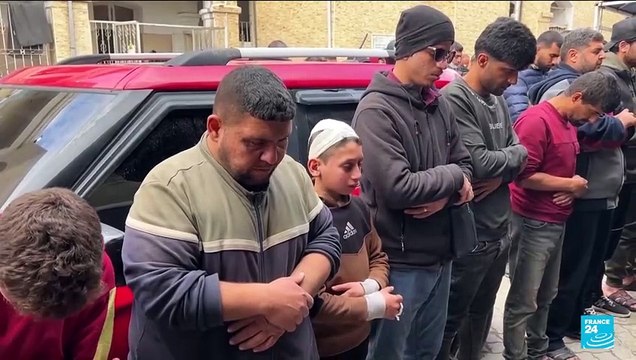 Israeli army calls for Gazans to evacuate after resuming strikes