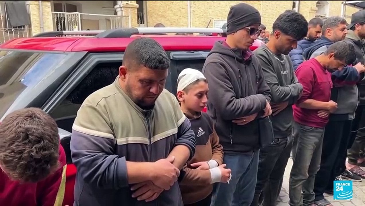 Israeli army calls for Gazans to evacuate after resuming strikes