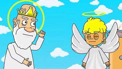 EĞER TANRI VARSA EDİLEN ONCA DUAYA NE OLUYOR (Animasyon)