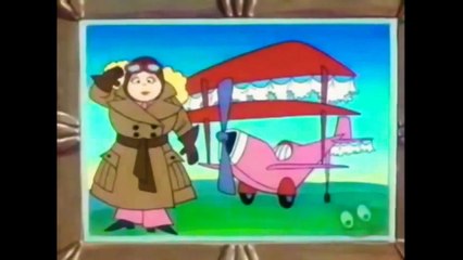 Tom & Jerry | The Flying Sorceress