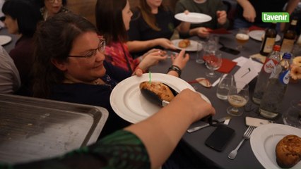 Li Crochon, un centième chapitre pour ce petit pain au fromage et au jambon
