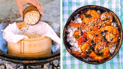 Deliciously EXOTIC Campfire Food Recipes Anyone Can Cook!