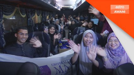 MAIWP peruntuk RM1.6 juta buat 5,427 pelajar pulang beraya