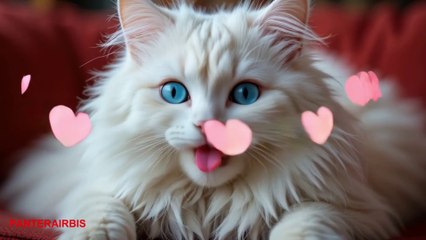 Gato infiel engañando a todas las gatitas del barrio.