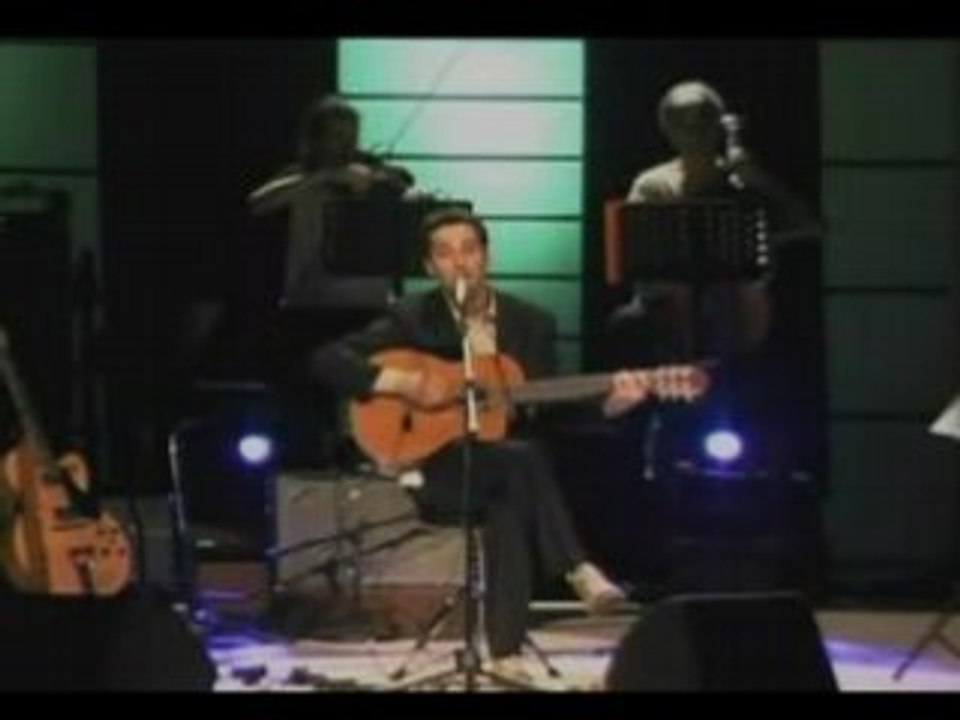 Jorge Drexler - Fusion