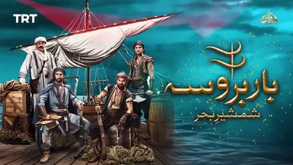 Barbarossa - Episode 04 [ Urdu Dubbed ] PTV Digital