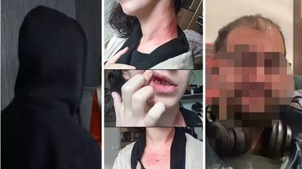 Salıncakta sallanırken dişlerini kırıp boğmaya çalıştı! Mahalledeki sapık genç kızın kâbusu oldu