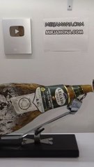 Jamón ibérico de cebo Legado