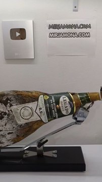 Jamón ibérico de cebo Legado