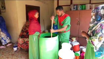 Humanitarian crisis continues to unfold in Sudan as army recaptures capital