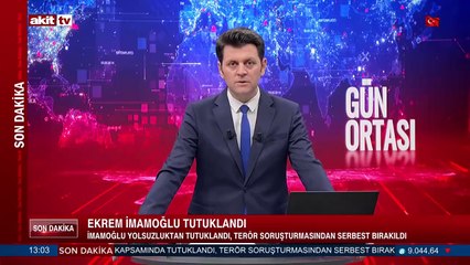 Yolsuzluk soruşturması kapsamında tutuklandı