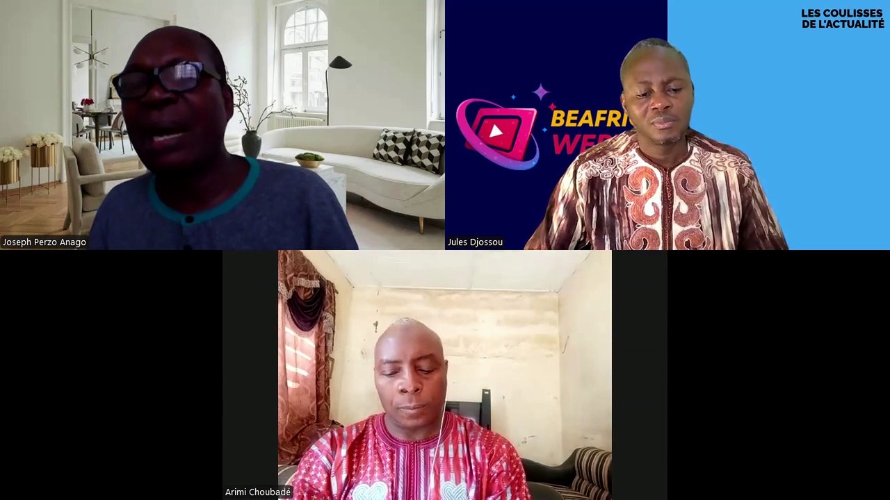 Bénin : Interview de Patrice Talon à Jeune Afrique partie 3